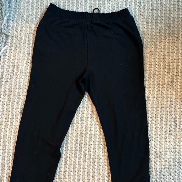 Black Sweats Joggers High-Rise Ankle Length Taper
Knit Pants - A New Day™ - Picture 13 of 15